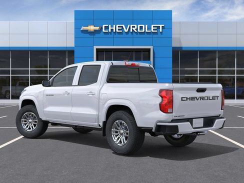 New 2026 Chevrolet Colorado LT RWD image 3