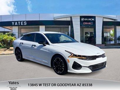 Used 2024 Kia K5 GT-Line w/ GT-Line Premium Package