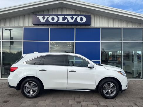 Used 2020 Acura MDX 3.5L image 7
