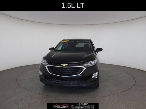 Used 2021 Chevrolet Equinox LT FWD image 32
