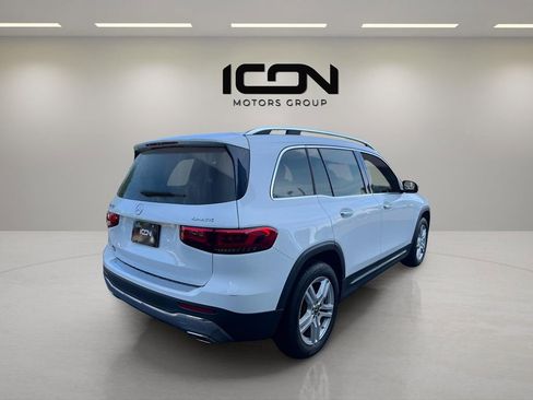Used 2022 Mercedes-Benz GLB 250 4MATIC image 5