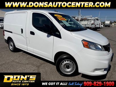 Used 2021 Nissan NV200 S