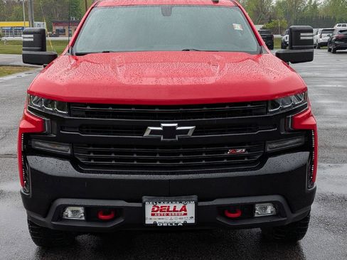 Used 2022 Chevrolet Silverado 1500 LT Trail Boss w/ Bed Protection Package AWD/4WD image 2