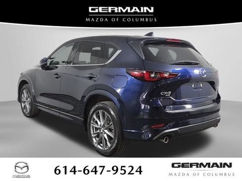 Used 2025 MAZDA CX-5 AWD 2.5 S w/ Premium Plus Pkg image 10