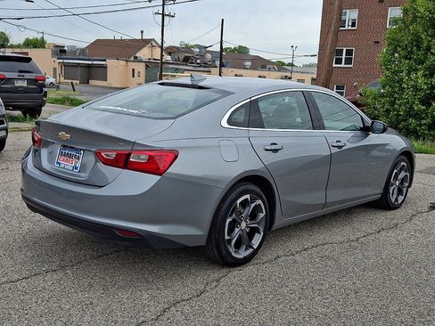 Used 2024 Chevrolet Malibu LT FWD image 6