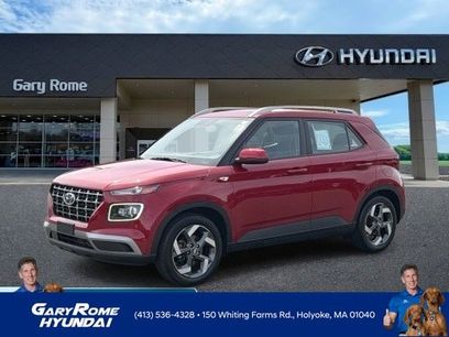 Certified 2023 Hyundai Venue Limited