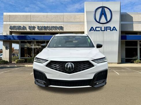 New 2026 Acura MDX A-Spec AWD/4WD image 6