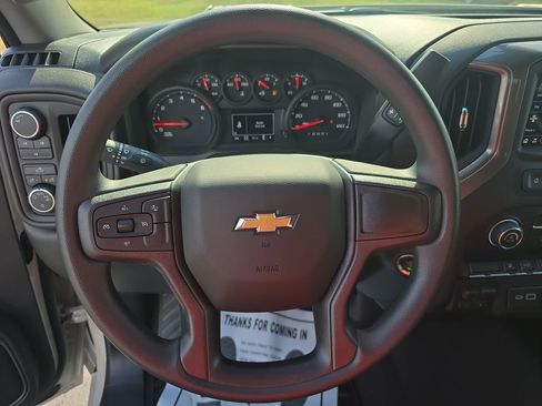 New 2026 Chevrolet Silverado 2500 Custom w/ Custom Convenience Package image 18