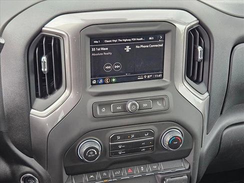 New 2026 Chevrolet Silverado 1500 Custom image 12