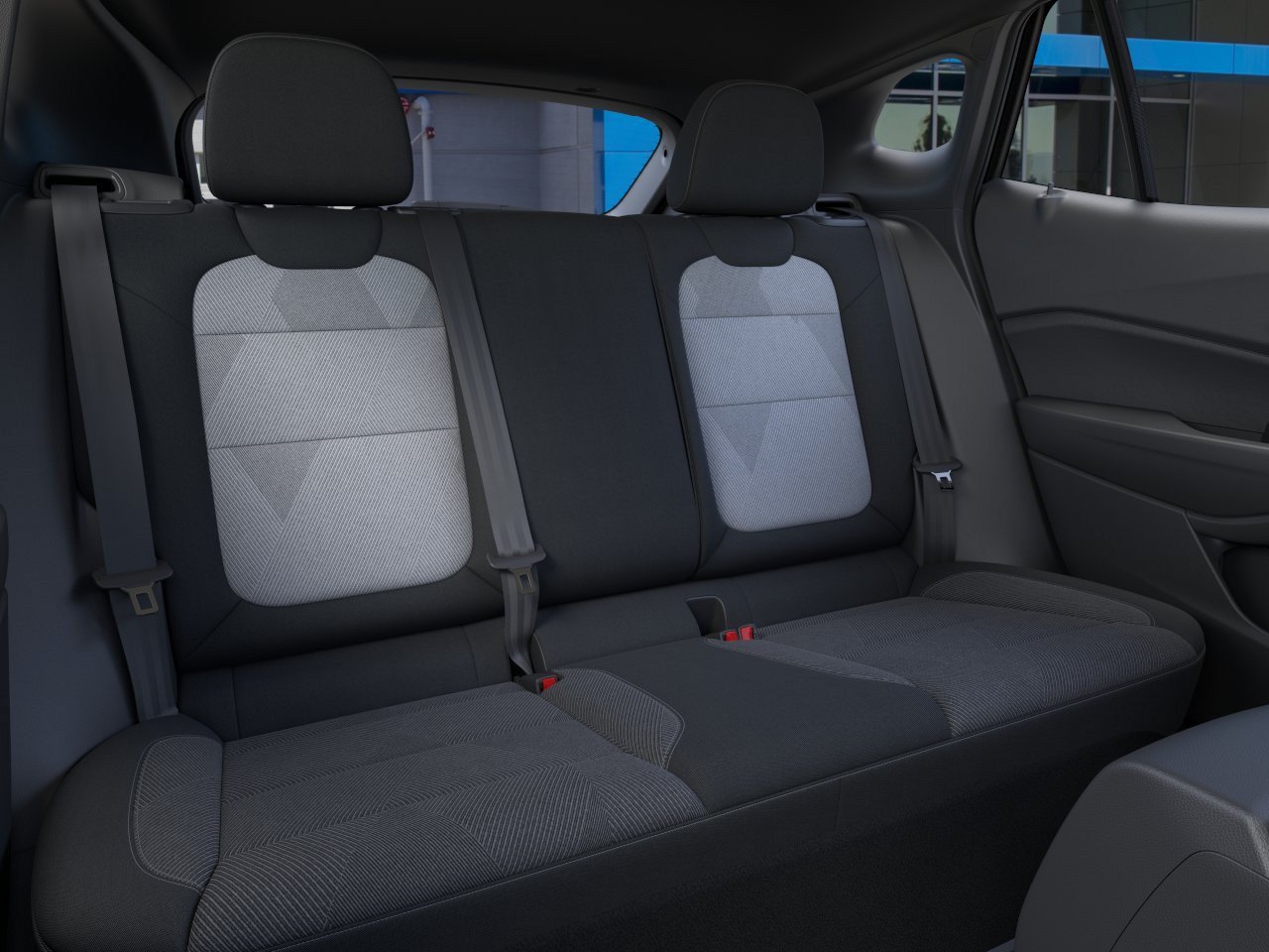 New 2026 Chevrolet Trax RS w/ Sunroof Package FWD image 18
