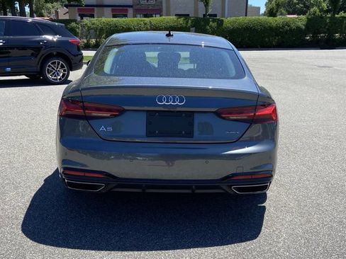 Used 2021 Audi A5 2.0T Premium Plus w/ Premium Plus AWD/4WD image 6