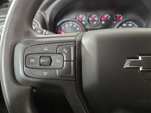 Certified 2024 Chevrolet Silverado 1500 Custom Trail Boss w/ LPO, Dark Essentials Package image 15