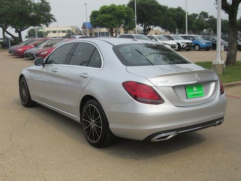Used 2020 Mercedes-Benz C 300 Sedan w/ Premium Package image 13