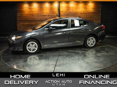 Used 2018 Subaru Impreza 2.0i Premium w/ Eyesight & BSD & Rcta