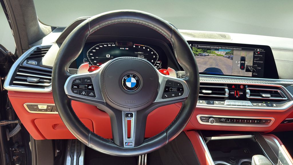 Used 2022 BMW X5 M w/ Competition Package 2 AWD/4WD image 30