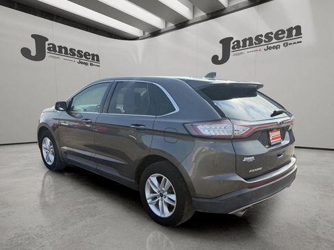 Used 2018 Ford Edge SEL w/ Equipment Group 201A AWD/4WD image 2