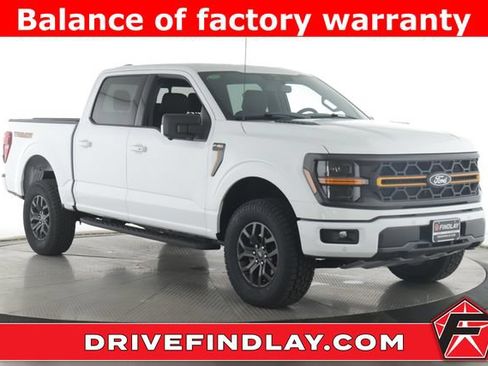 Used 2024 Ford F150 Tremor w/ Tow/Haul Package AWD/4WD image 1