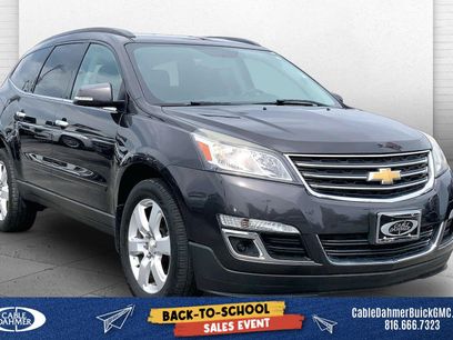 Used 2017 Chevrolet Traverse LT w/ Style and Technology Package