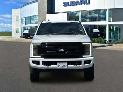 Used 2019 Ford F250 Lariat w/ Lariat Value Package AWD/4WD image 10