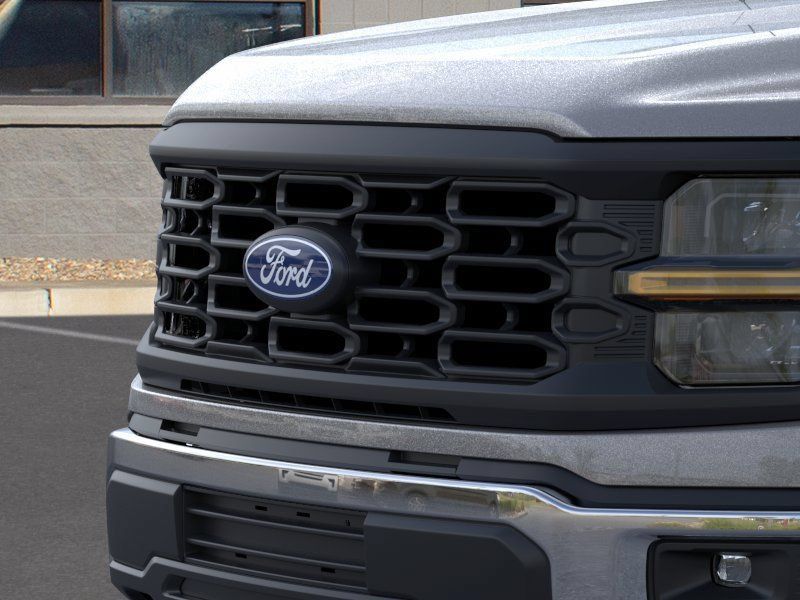 New 2025 Ford F150 XL w/ Equipment Group 103A High AWD/4WD image 17