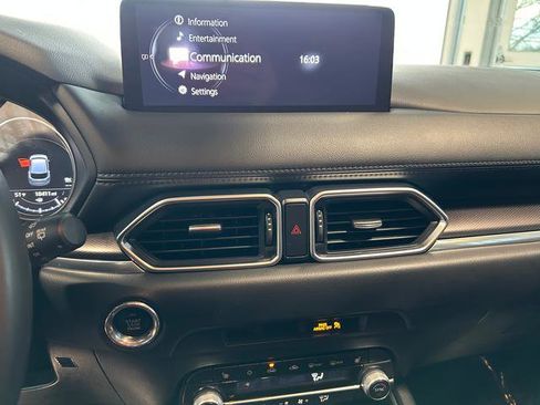 Used 2023 MAZDA CX-5 Carbon Edition image 17