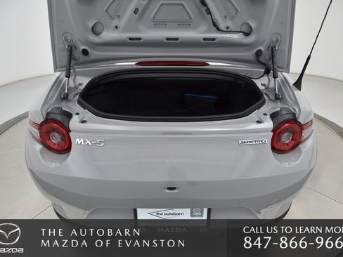 Used 2025 MAZDA MX-5 Miata Club w/ Brembo/BBS Recaro Package image 41