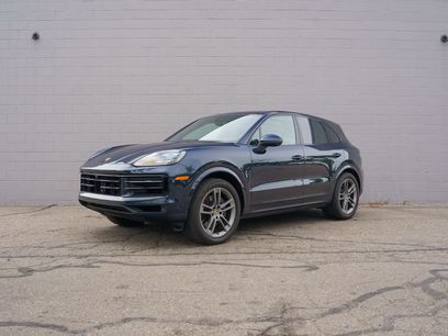 Used 2024 Porsche Cayenne
