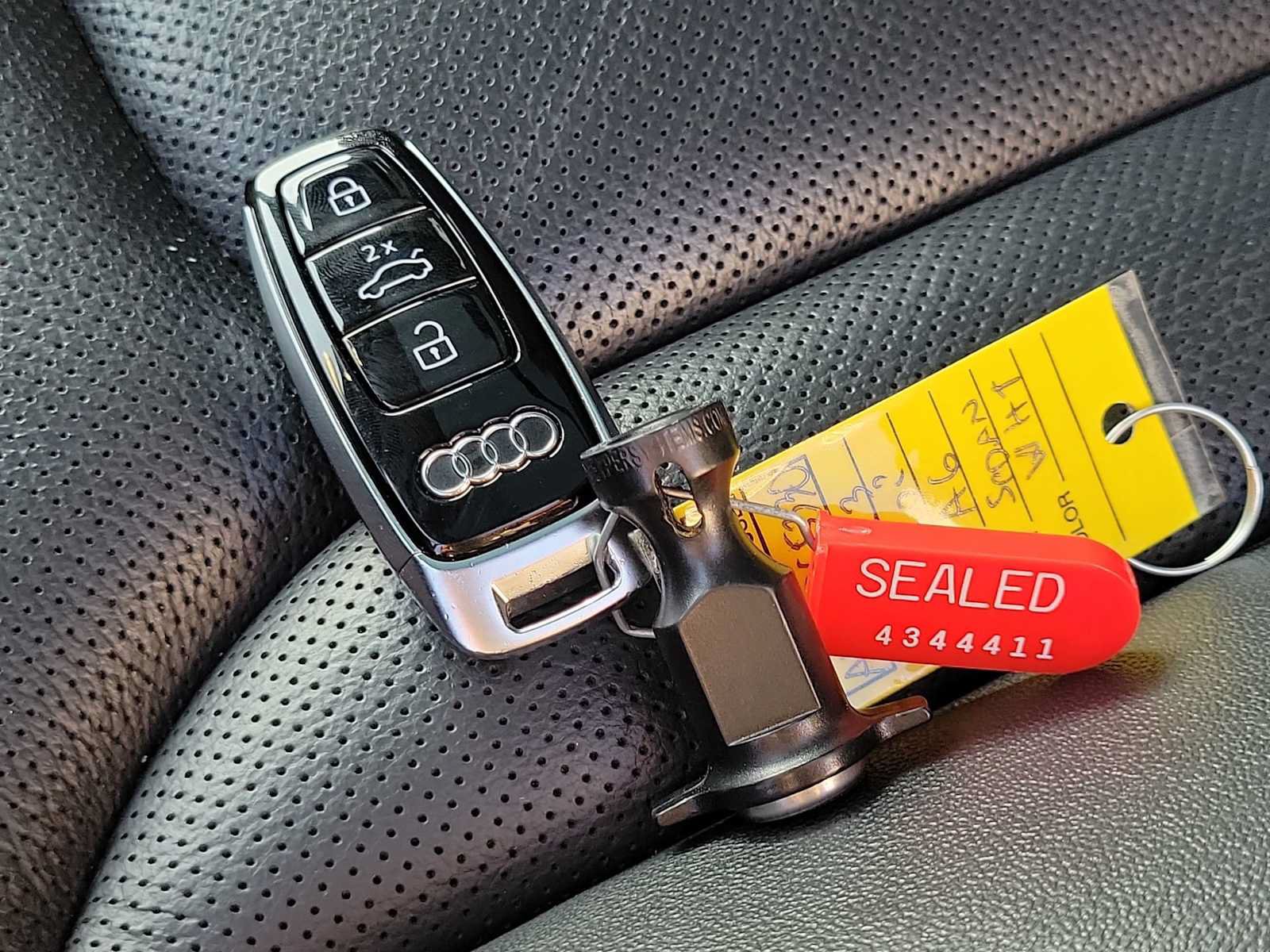 Certified 2023 Audi Q7 3.0T Premium Plus AWD/4WD image 34