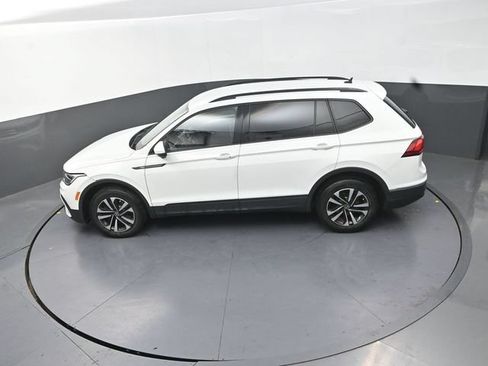 Used 2022 Volkswagen Tiguan S AWD/4WD image 14