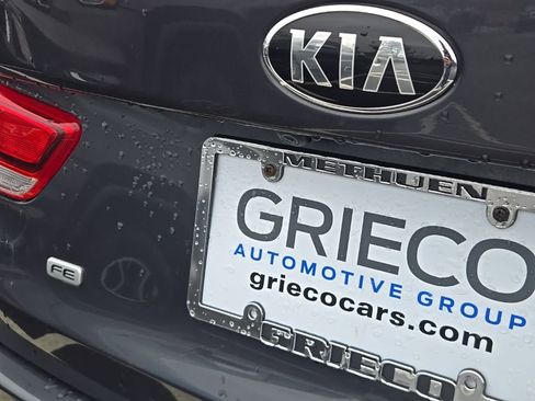 Used 2019 Kia Optima LX image 8