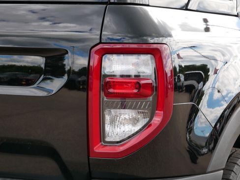 Used 2025 Ford Bronco Sport Heritage w/ Convenience Package AWD/4WD image 17