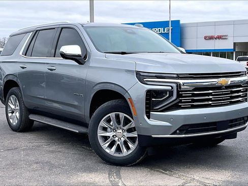 New 2026 Chevrolet Tahoe Premier image 2