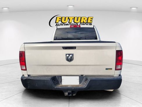 Used 2019 RAM 1500 Tradesman RWD image 4