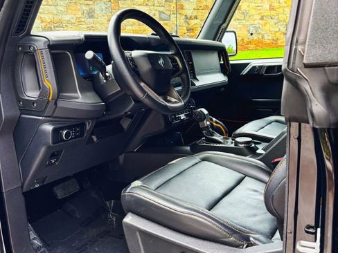 Used 2024 Ford Bronco Badlands AWD/4WD image 14