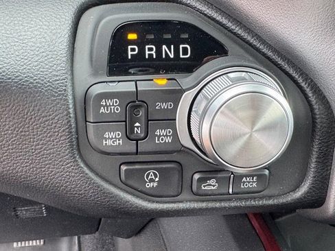Used 2026 RAM 1500 Rebel w/ Rebel Level 1 Equipment Group AWD/4WD image 24