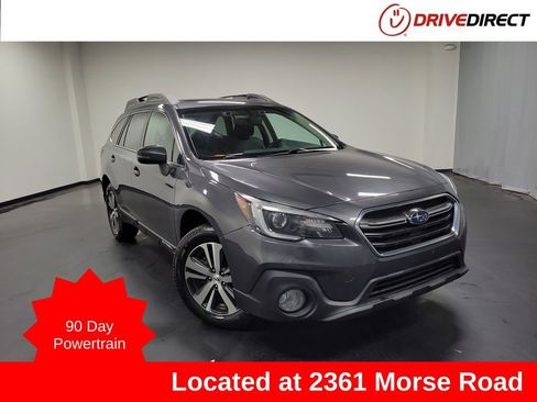 Used 2018 Subaru Outback 3.6R Limited AWD/4WD image 1