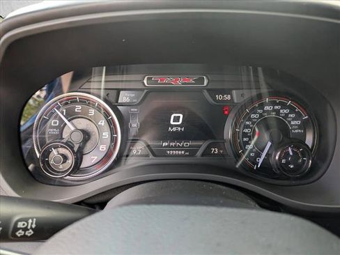Used 2021 RAM 1500 TRX w/ TRX Level 2 Equipment Group AWD/4WD image 10