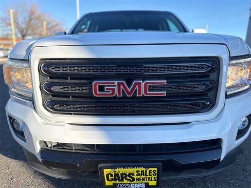 Used 2018 GMC Canyon All Terrain w/ Trailering Package image 55