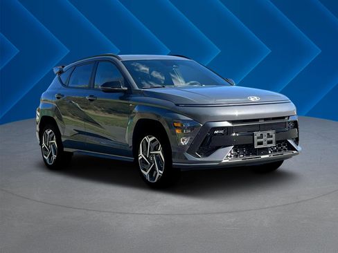 New 2025 Hyundai Kona N Line S image 11