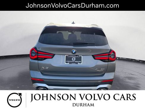 Used 2024 BMW X3 xDrive30i w/ Premium Package w/ZPA image 4