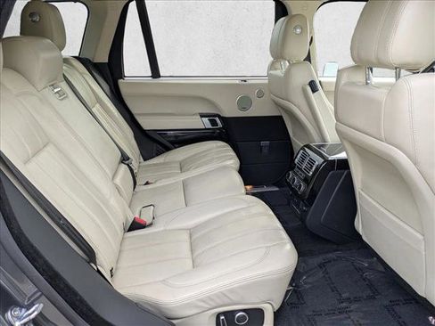 Used 2017 Land Rover Range Rover Long Wheelbase Supercharged image 21