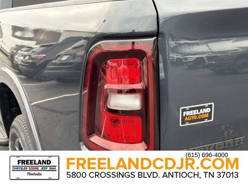 New 2026 RAM 1500 4x4 Crew Cab image 11