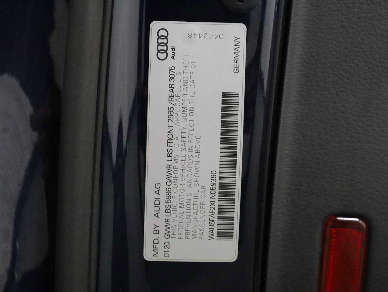 Used 2020 Audi S7 Prestige w/ Prestige Package AWD/4WD image 42