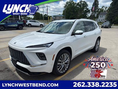 Used 2025 Buick Enclave Avenir w/ Super Cruise Package