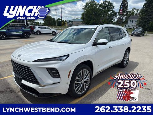 Used 2025 Buick Enclave Avenir w/ Super Cruise Package AWD/4WD image 1