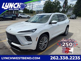 Used 2025 Buick Enclave Avenir w/ Super Cruise Package AWD/4WD video 1