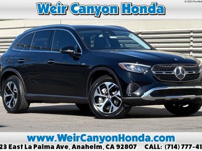 Used 2025 Mercedes-Benz GLC 350e 4MATIC