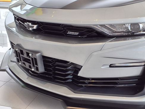 Used 2024 Chevrolet Camaro SS RWD image 2