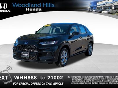 Certified 2023 Honda HR-V LX