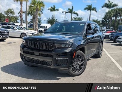 Used 2024 Jeep Grand Cherokee L Summit